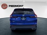 Thumbnail of 2025 Blue Honda CR-V Hybrid