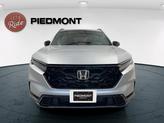 Thumbnail of 2025 Solar Silver Metallic Honda CR-V Hybrid