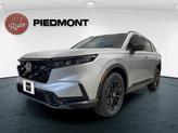 Thumbnail of 2025 Solar Silver Metallic Honda CR-V Hybrid