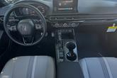 Thumbnail of 2026 Meteorite Gray Metallic Honda Civic Hybrid