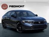 Photo of 2026 Meteorite Gray Metallic Honda Civic Hybrid