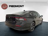 Thumbnail of 2025 Crystal Black Pearl Honda Accord Hybrid