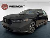 Thumbnail of 2025 Crystal Black Pearl Honda Accord Hybrid