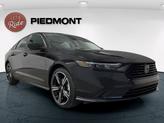 Photo of 2025 Crystal Black Pearl Honda Accord Hybrid