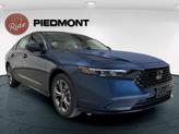 Photo of 2025 Canyon River Blue Metallic Honda Accord Hybrid