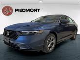 Thumbnail of 2025 Canyon River Blue Metallic Honda Accord Hybrid