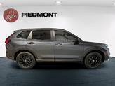 Thumbnail of 2026 Meteorite Gray Metallic Honda CR-V Hybrid