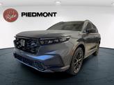 Thumbnail of 2026 Meteorite Gray Metallic Honda CR-V Hybrid