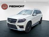 Photo of 2015 White Mercedes-Benz GL-Class