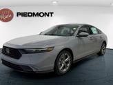 Thumbnail of 2025 Urban Gray Pearl Honda Accord Hybrid