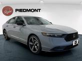 Photo of 2025 Urban Gray Pearl Honda Accord Hybrid