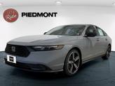 Thumbnail of 2025 Urban Gray Pearl Honda Accord Hybrid
