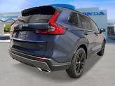 Thumbnail of 2026 Canyon River Blue Metallic Honda CR-V Hybrid
