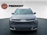 Thumbnail of 2025 Shadow Matte Gray Kia Sportage Hybrid