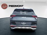 Thumbnail of 2025 Shadow Matte Gray Kia Sportage Hybrid