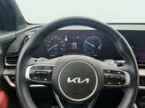 Thumbnail of 2025 Shadow Matte Gray Kia Sportage Hybrid