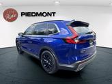 Thumbnail of 2025 Blue Honda CR-V Hybrid