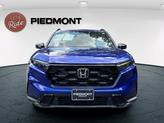 Thumbnail of 2025 Blue Honda CR-V Hybrid