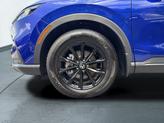 Thumbnail of 2025 Blue Honda CR-V Hybrid