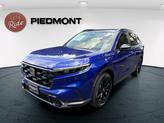 Thumbnail of 2025 Blue Honda CR-V Hybrid