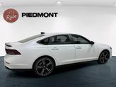 Thumbnail of 2025 Platinum White Pearl Honda Accord Hybrid