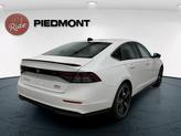 Thumbnail of 2025 Platinum White Pearl Honda Accord Hybrid