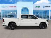 Thumbnail of 2025 Bright White Clearcoat RAM 1500