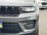 Thumbnail of 2025 Baltic Gray Metallic Clearcoat Jeep Grand Cherokee