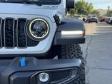 Thumbnail of 2025 Bright White Clearcoat Jeep Wrangler 4xe