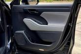 Thumbnail of 2023 Midnight Black Metallic Toyota Highlander