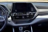 Thumbnail of 2023 Midnight Black Metallic Toyota Highlander