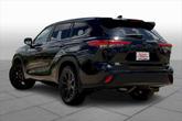 Thumbnail of 2023 Midnight Black Metallic Toyota Highlander