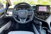 Thumbnail of 2023 Celestial Silver Metallic Toyota Camry