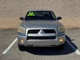 Thumbnail of 2008 Sierra Silver Metallic Mitsubishi Raider