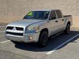 Thumbnail of 2008 Sierra Silver Metallic Mitsubishi Raider