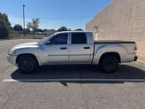 Thumbnail of 2008 Sierra Silver Metallic Mitsubishi Raider