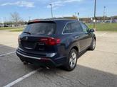 Thumbnail of 2012 Bali Blue Pearl Acura MDX