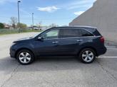 Thumbnail of 2012 Bali Blue Pearl Acura MDX