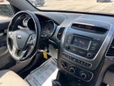 Thumbnail of 2015 Ebony Black Kia Sorento