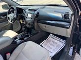 Thumbnail of 2015 Ebony Black Kia Sorento