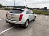 Thumbnail of 2012 Platinum Ice Tricoat Cadillac SRX