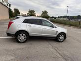 Thumbnail of 2012 Platinum Ice Tricoat Cadillac SRX