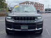 Thumbnail of 2021 Metallic Jeep Grand Cherokee L