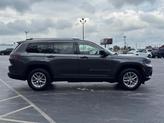 Thumbnail of 2021 Metallic Jeep Grand Cherokee L