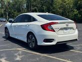 Thumbnail of 2018 White Orchid Pearl Honda Civic