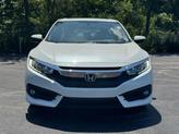 Thumbnail of 2018 White Orchid Pearl Honda Civic