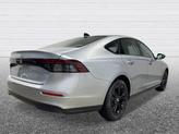 Thumbnail of 2025 Solar Silver Metallic Honda Accord