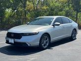 Thumbnail of 2024 Solar Silver Metallic Honda Accord