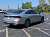 Thumbnail of 2024 Solar Silver Metallic Honda Accord