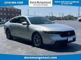 Photo of 2024 Solar Silver Metallic Honda Accord